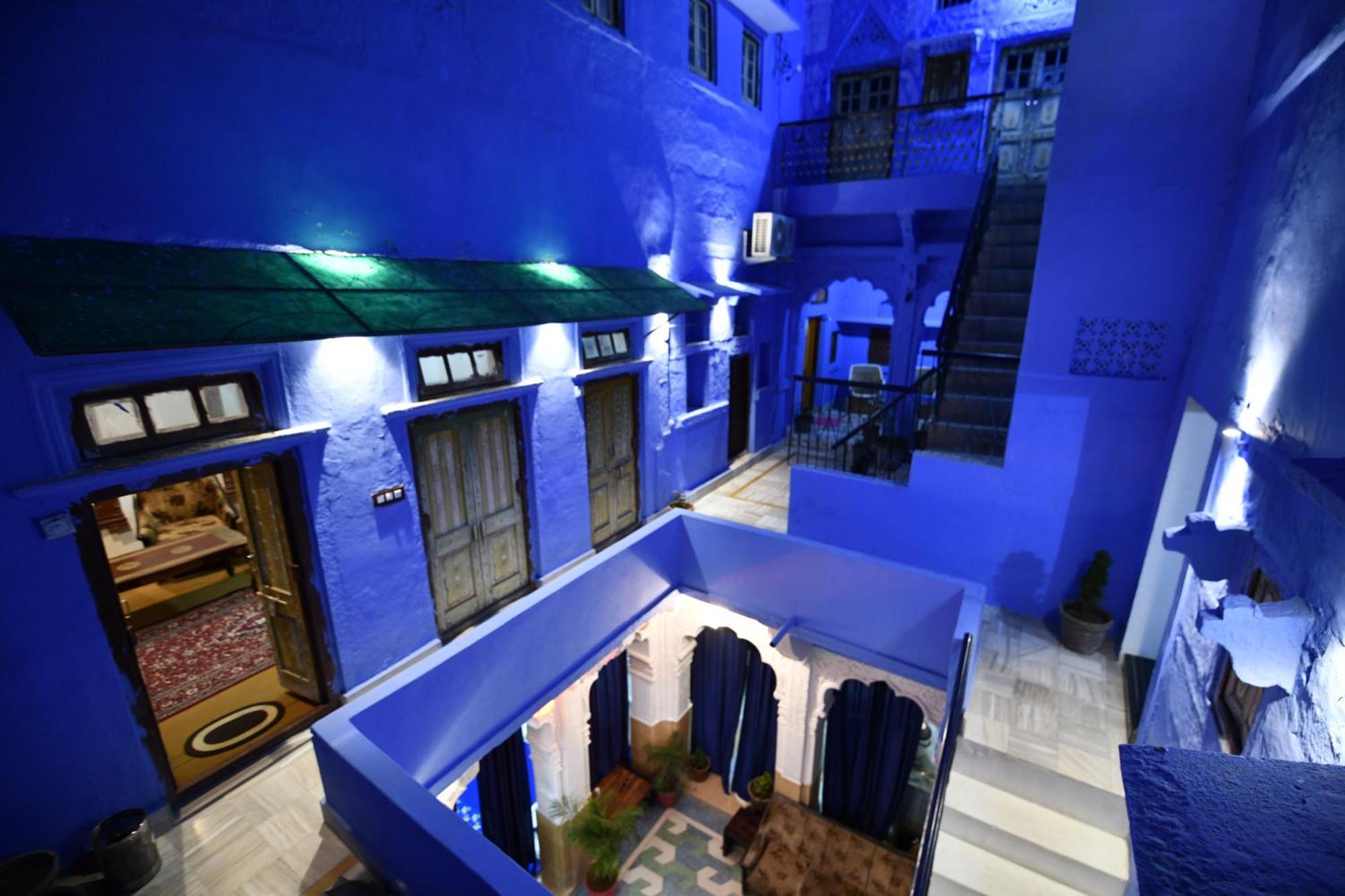 Jaswant Bhawan Home Stay Jodhpur  Exterior foto